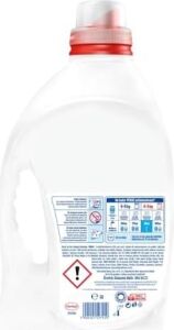 Power Jel Color Derin Temizleme Plus 16 Yıkama Renkliler Için Sıvı Çamaşır Deterjanı (1 x 1040 Ml)