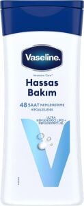 Vücut Losyonu Hassas Bakım Kuru Çok Kuru ve Hassas Ciltler Için 200 ml