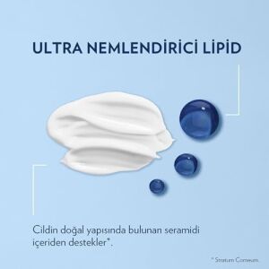 Vücut Losyonu Hassas Bakım Kuru Çok Kuru ve Hassas Ciltler Için 200 ml