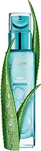 Nem Terapisi Aloe Suyu, Nemlendirici ve Ferahlık Etkili Krem, Normalden Karmaya Ciltler 70 ml