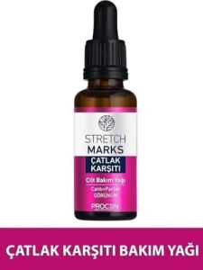 Çatlak Bakım Yağı 20 ml 1 Paket (1 x 1 Adet)
