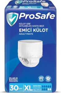 Prosafe Emici Külot Ekstra Büyük (Xl) 30 Adet