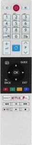 CT-8543 Smart LED Tnan Kumandası, Byconners