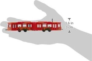 Siku 1615 – Tramvayın (Çeşitli Renklerde)
