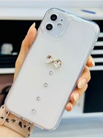 Iphone 11 ile Uyumlu 3D Oyuncak Tasarımlı Yumuşak Silikon Kılıf