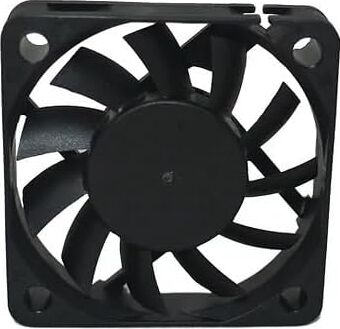 50X50X10 mm Dc Kare Fan 12V