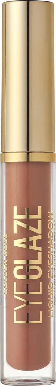 Eye Glaze Eyeshadow No: 04 Chocolate - Mat Likit Far