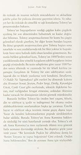 Şeytan - Peder Sergi