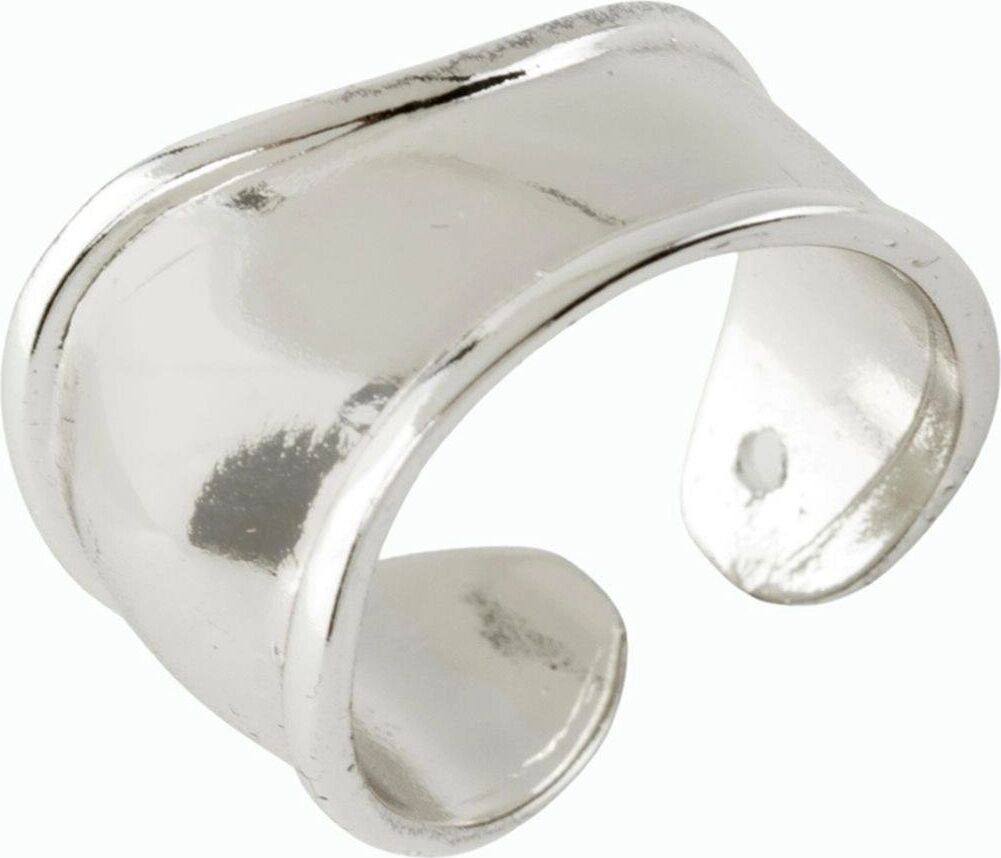 Oval Metal Yüzük