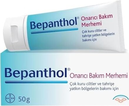 Onarıcı Bakım Merhemi 50 gr (1 x 50 G)