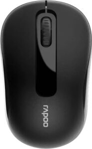 Rapoo M10PLUS Wıreless Optıcal Mouse Black