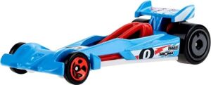 1:64 Tekli Arabalar 2023 041/250 Hw Track Champs Hot Wired