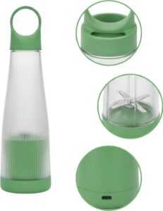 Sağlıklı Içecekler Için Kompakt USB Şarjlı Blender
