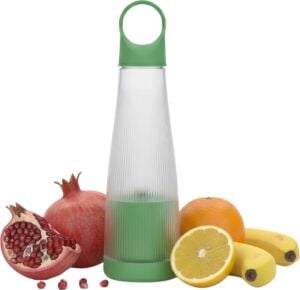 Sağlıklı Içecekler Için Kompakt USB Şarjlı Blender