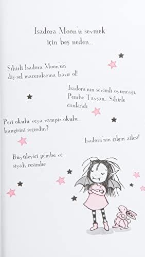 Isadora Moon - Okula Gidiyor