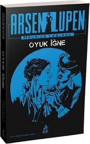 Arsen Lüpen - Oyuk Iğne