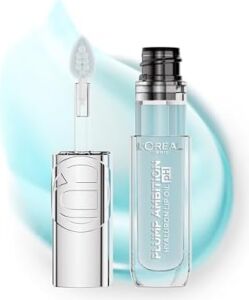 Cosmetics Plump Ambition Hyaluron Lip Oil Ph Dudak Parlatıcısı - 113 Icy Blue