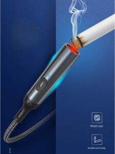 Type - C Kablolu Elektrikli Çakmak