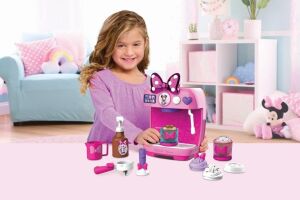 Minnie Mouse Sevimli Barista Seti