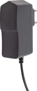 Ayk 12 V - 1 A Priz Tipi Adaptör Tek Uçlu 5.5 * 2.5 Uç MS-717