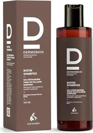 Biotin Şampuan Kadinlara Özel 1 Paket (1 x 200 Ml)