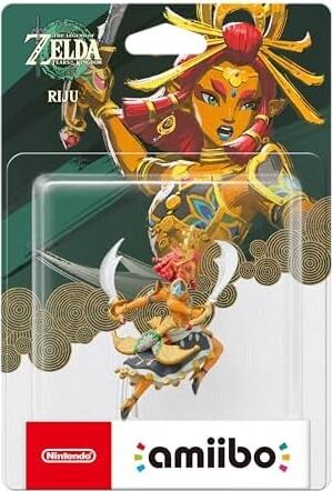 Nintendo Amiibo Riju - The Legend Of Zelda Koleksiyonu