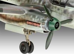 Model Uçak Seti Arado AR-240