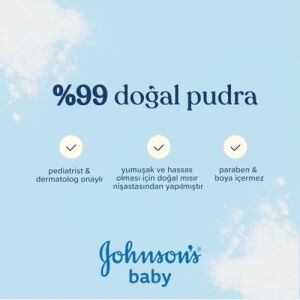 Baby Pudra 200 gr