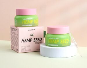 Lalarecıpe%70 Kenevir Tohumu Lalarecıpe Hempseed Cream