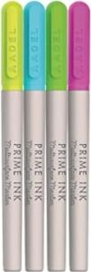 Prime Ink Multisurface 4'lü Neon Markör