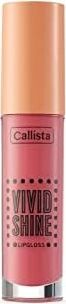 Callista Vivid Lipgloss Nemlendiricili Dudak Parlatıcısı 103 Sugarland, Pembe