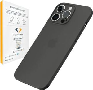 iPhone 13 Mini Kılıf 5.5'' ile Uyumlu, Ultra Ince Cep Telefon Kılıfı, Kamera Bölge Koruyucu, Ekstra Tuş Takımı, Tpu Malzeme Bpa Içermez, Kolay Temizlenebilir Phone Case - Saydam Siyah