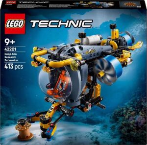 LEGO Technic Derin Deniz Araştırma Denizaltısı 42201