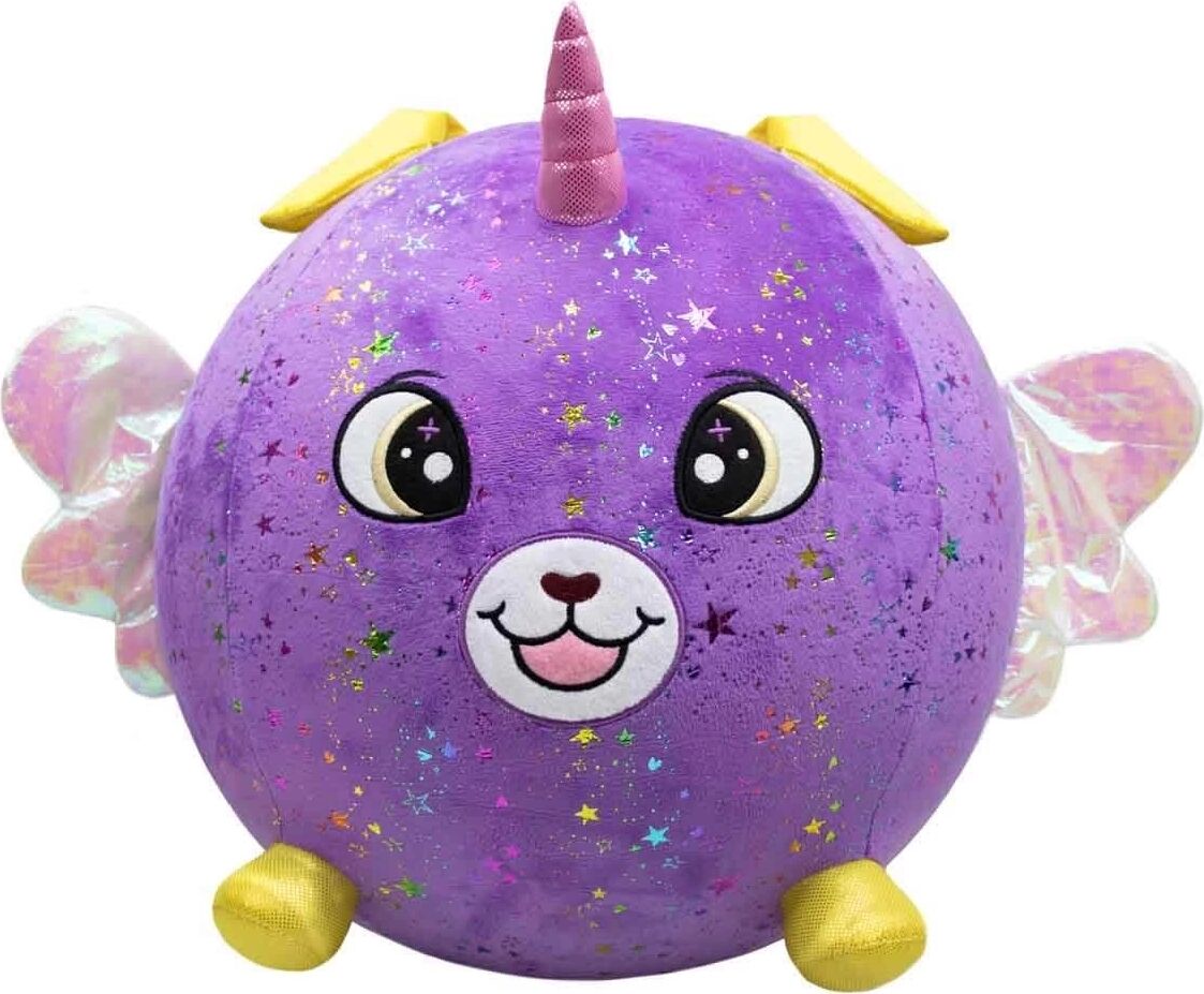 Şişme Peluş Mor Köpek Xxl Shiny Corns S2 S00072290