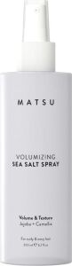 Professional Volumizing, Deniz-Tuzu Hacim Bakım Spreyi, 200 ml