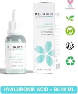 Intensive Hyaluronic Acid%2 + B5 Revitalizing Hydro Serum, 30 ml