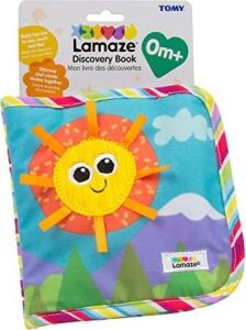 Tomy Keşfetme Kitabı - 27126
