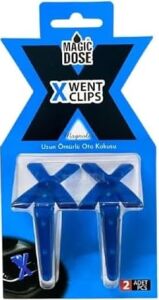 x Went Clips Klima Kokusu Magnolia