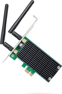 T4E, Ac 1200 Mbps Wireless Dual Band Pcı Express Adaptör