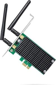 T4E, Ac 1200 Mbps Wireless Dual Band Pcı Express Adaptör