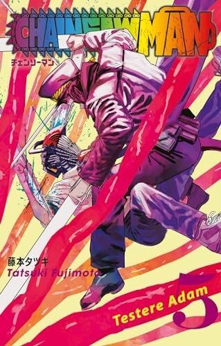 Chainsaw Man 5. Cilt: Testere Adam