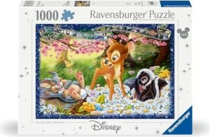 1000 Parçalı Puzzle Wd Bambi, Yapboz