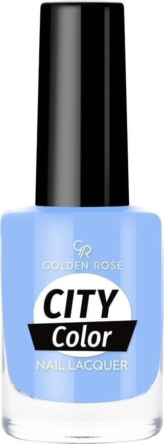 City Nail Lacquer No: 62 - Parlak ve Uzun Süre Kalıcı Oje 10.2 ml