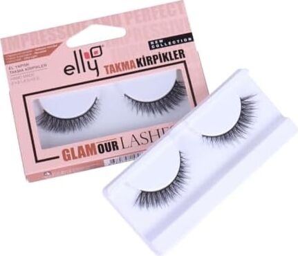 Glamour Takma Kirpik - 20