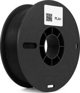 Pla+ Filament 1.75MM 1 kg - Siyah