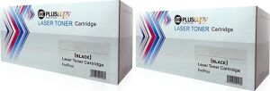 2 Adet MFC-L2700DW/MFC-L2720DW TN-2355 Muadil TONER/WB/TN2355 Toner