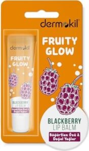 Böğürtlen Özü ve Doğal Yağlar Dudak Balsamı 15 ml