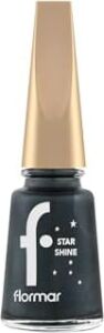 Metalik Parlak Oje - Star Nail Enamel - 006 Dark ROMANCE-8690604564163