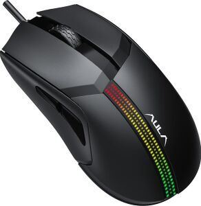 Aula F813PRO 12400DPI Rgb Optik Gaming Oyuncu Mouse