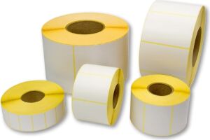 40X30 mm Termal Etiket, Barkod/adres/kargo Termal Etiketleri,  ve Diğer Yazıcılarla Uyumlu